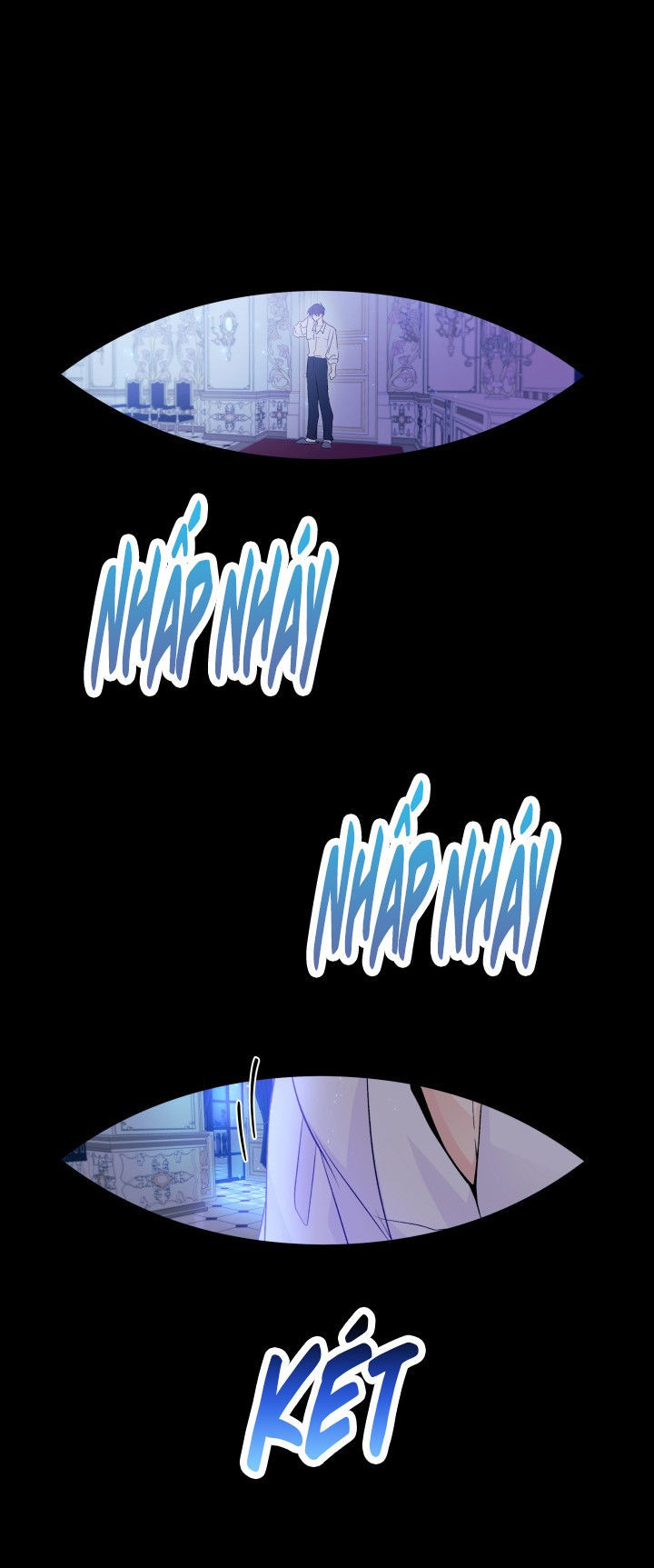 mối liên kết giữa báo đen và bé thỏ chapter 15 26