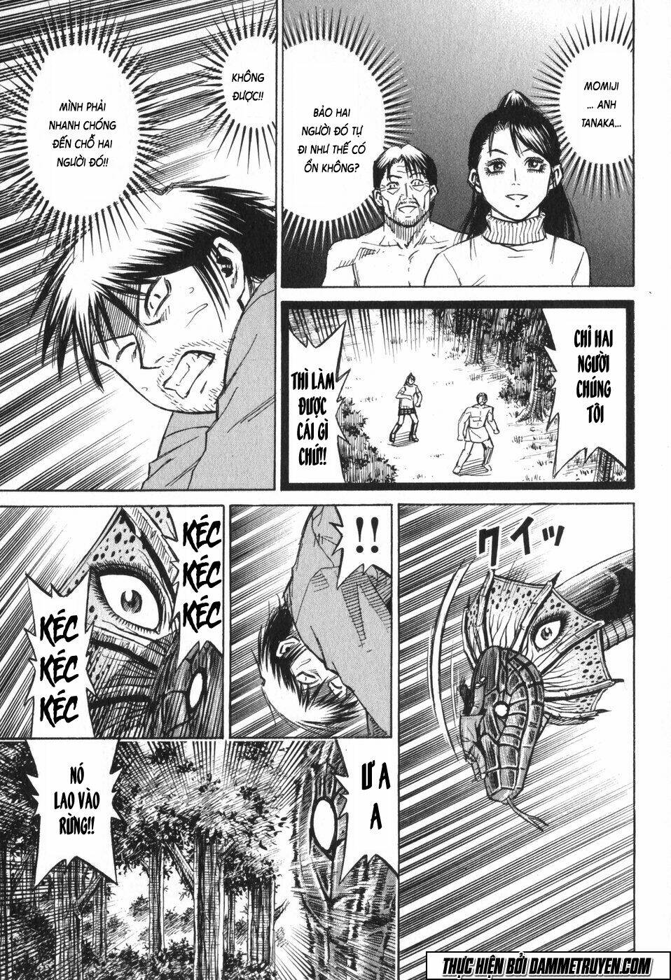 đảo ma cà rồng chapter 222 5