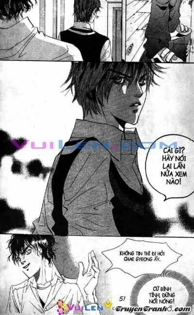 goong - [ hoàng cung ] chapter 4 49