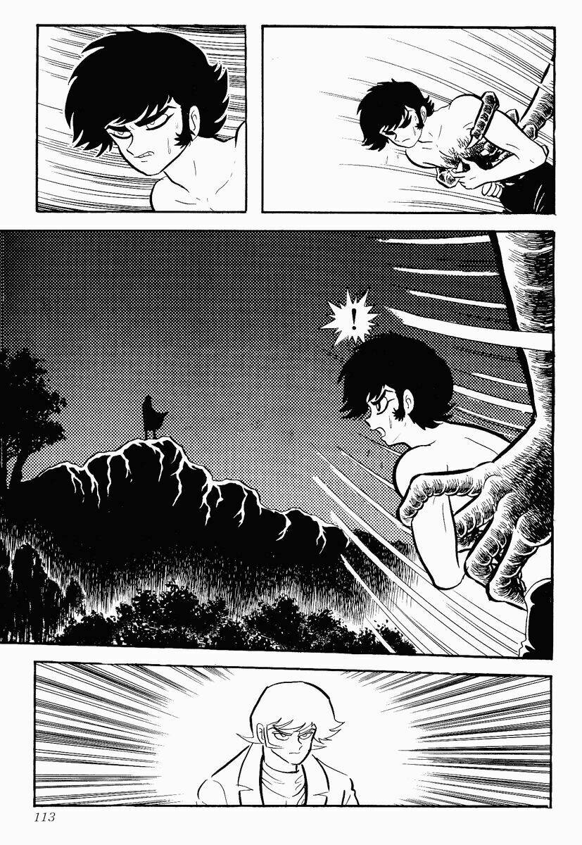 devilman chapter 8 16