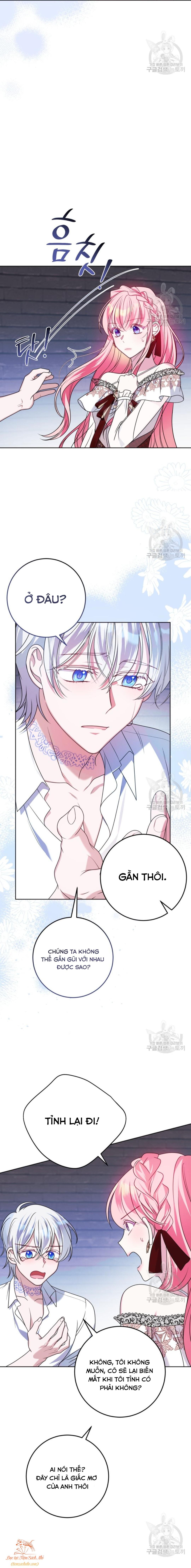 tôi đã gặp nam chính trong ngục tù chapter 29 8