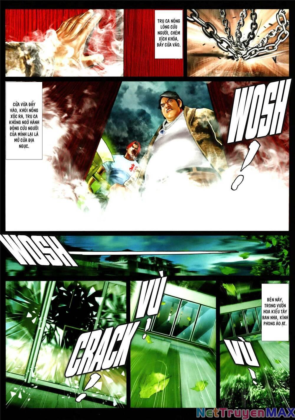 hỏa vũ diệu dương chapter 981 25