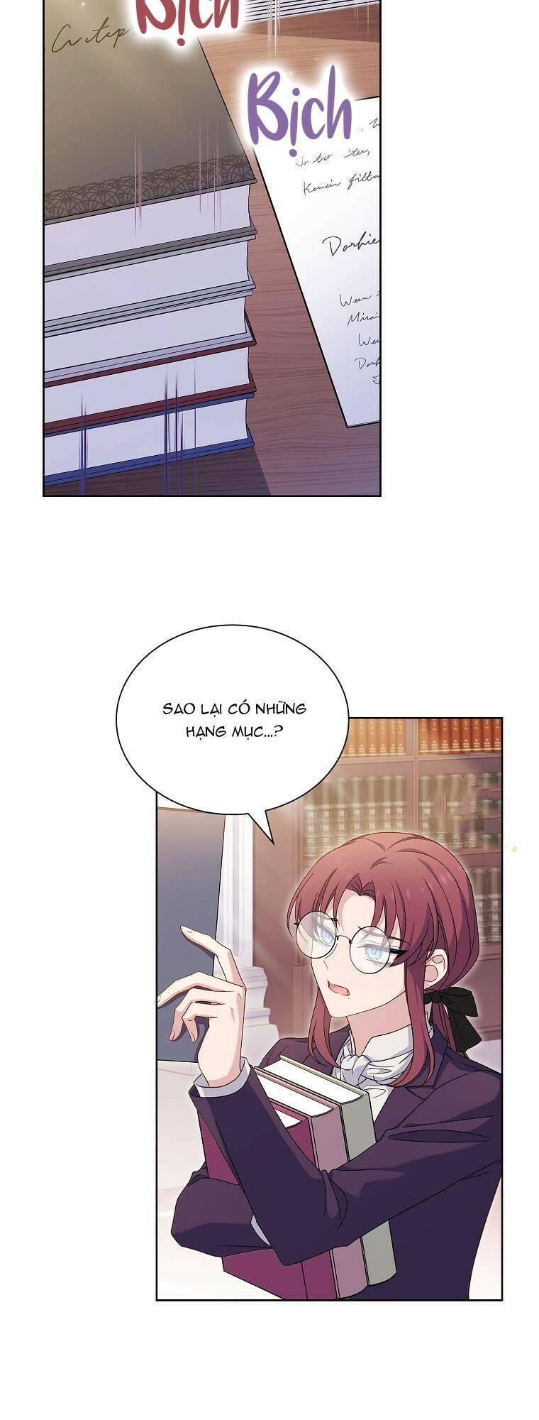 để yên cho tiểu thư hiền chapter 86 57