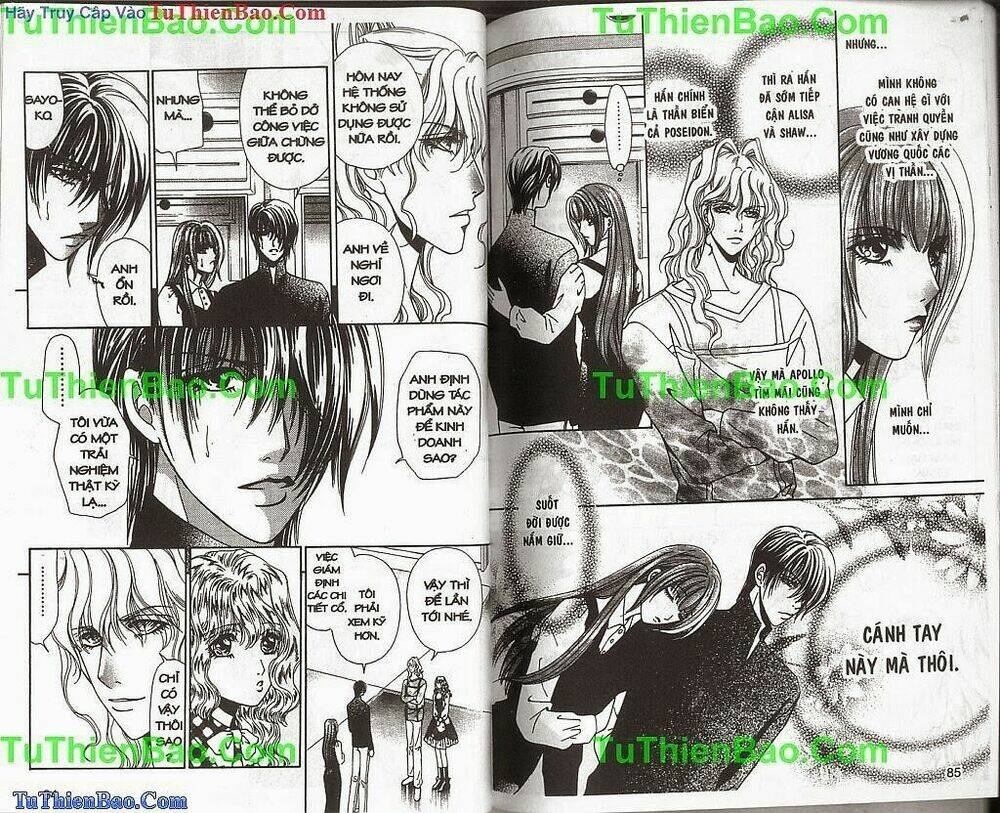 truyền thuyết cung hoàng đạo ii chapter 2 44