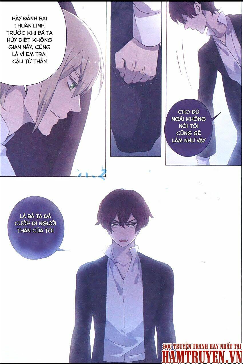 thuấn linh chapter 33 13