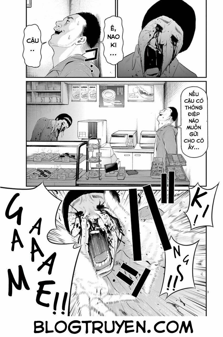 tôi là người hùng ở osaka chapter 2 5