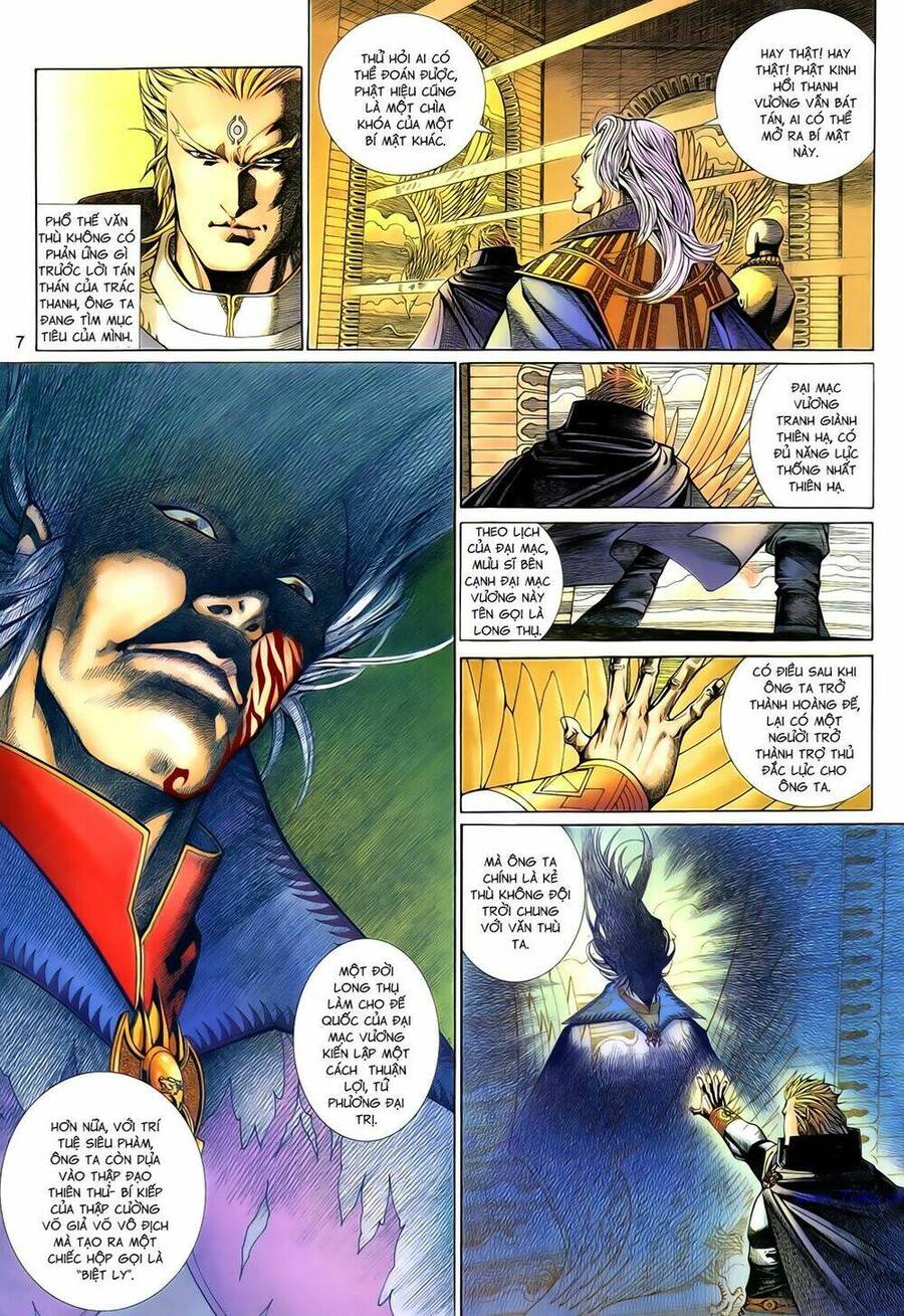 anh hùng vô lệ chapter 98 7