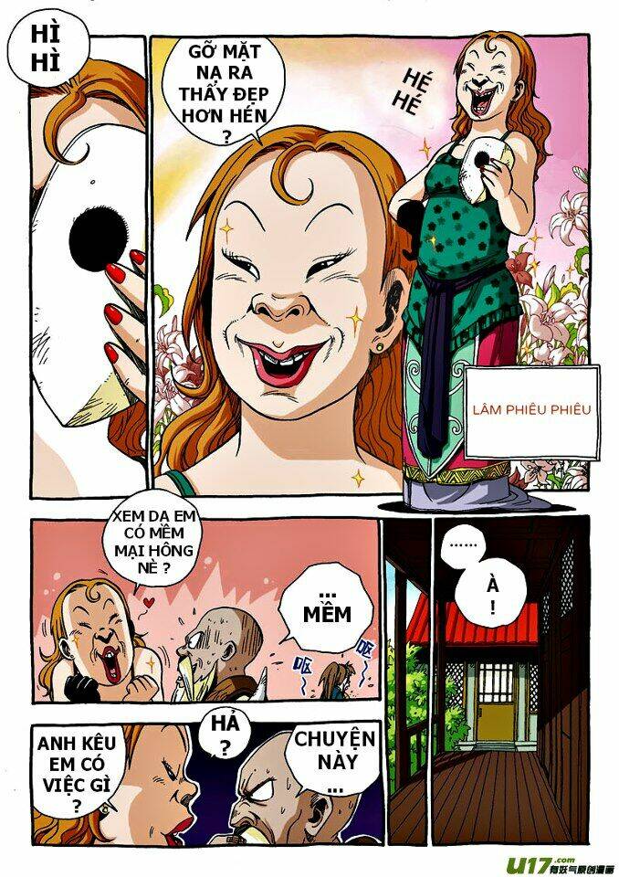 vô danh tiêu cục chapter 2.2 8