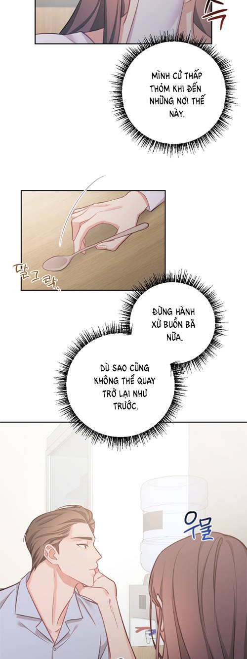 Trợ Lí Kim, Ăn Thử Không chapter 11.1 - Trang 16