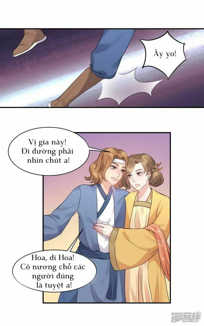 quả nhân có bệnh tên là tương tư chapter 60 21