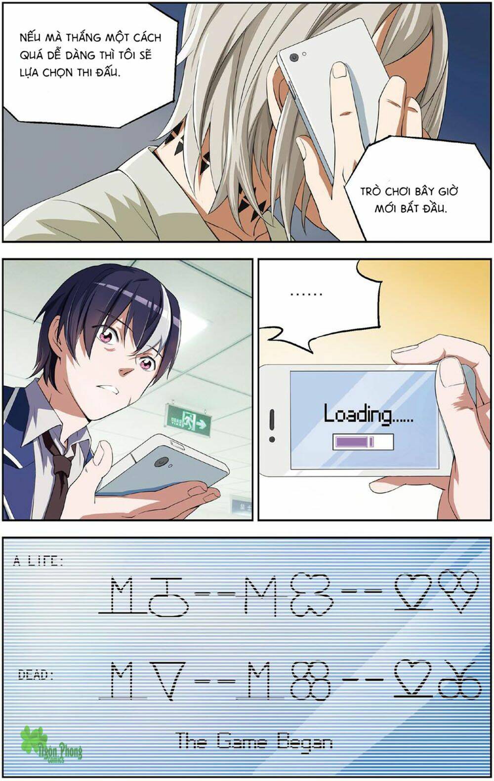 thiên tài j chapter 14 22