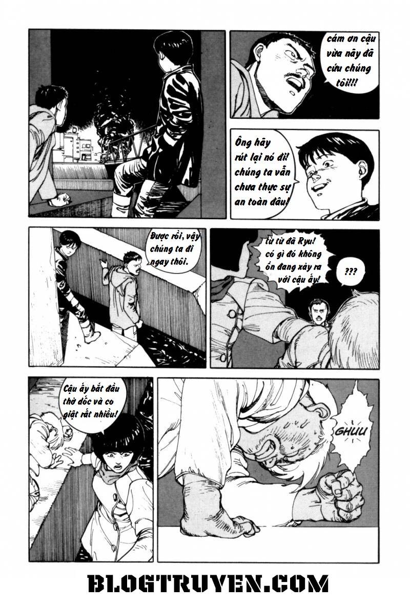 năng lực tâm linh - akira chapter 4 3