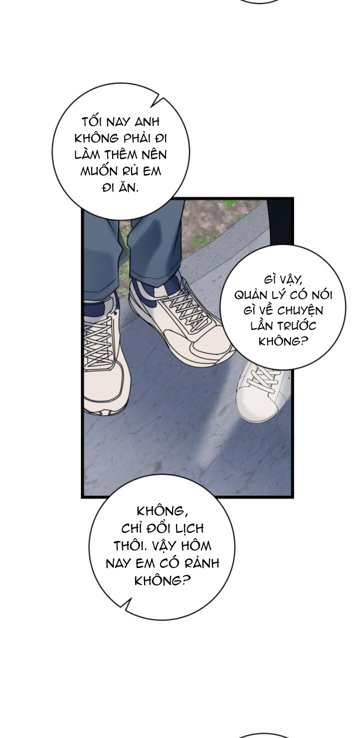 tầm thường nhưng là yêu chapter 4 4