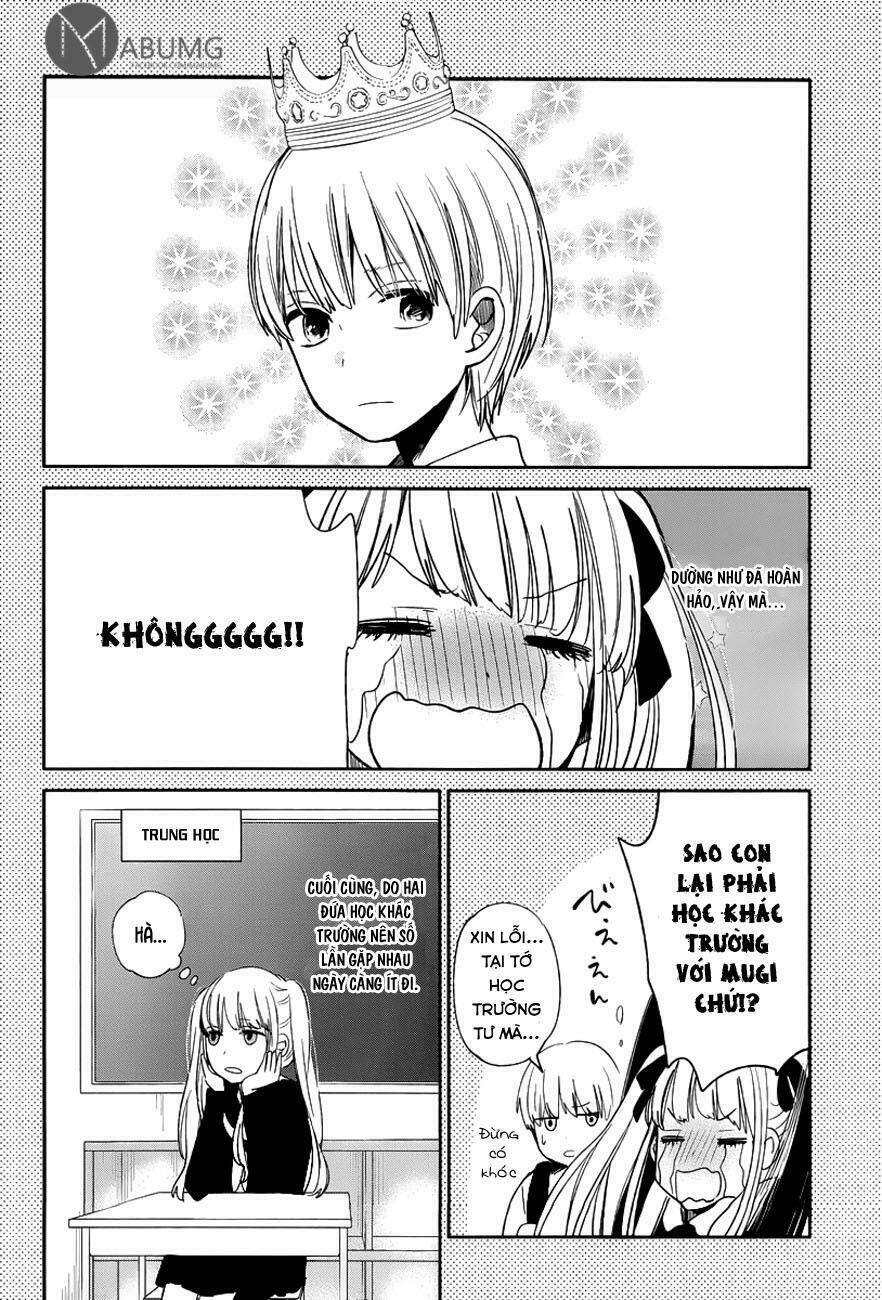 ước mơ của cặn bã chapter 5 12