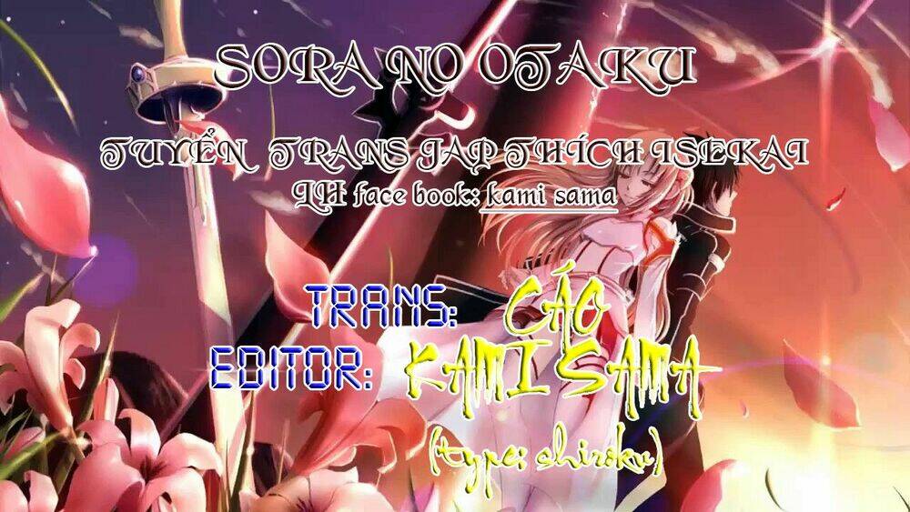 kusoge onilne chapter 3 1