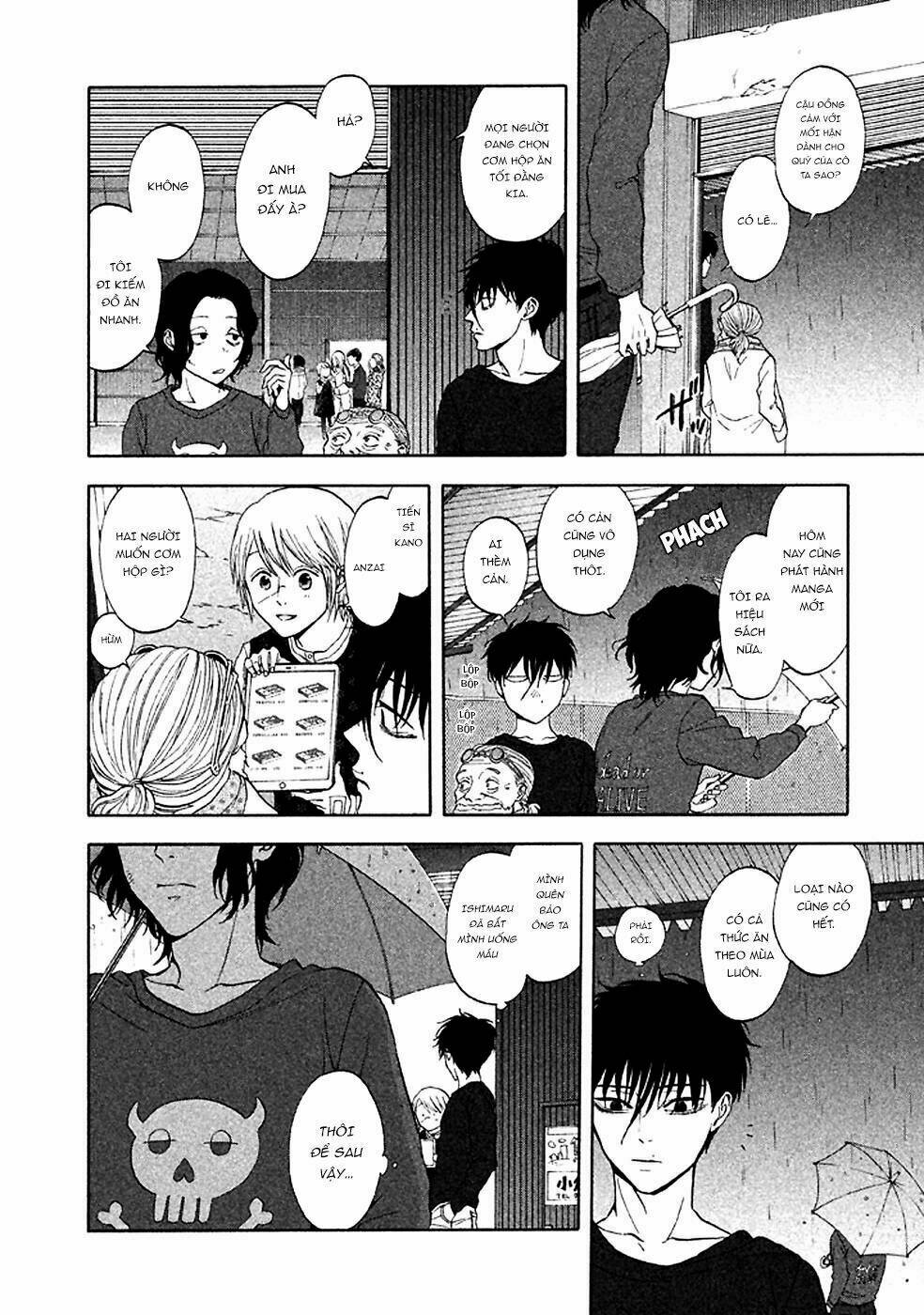ranh giới quỷ chapter 31 27