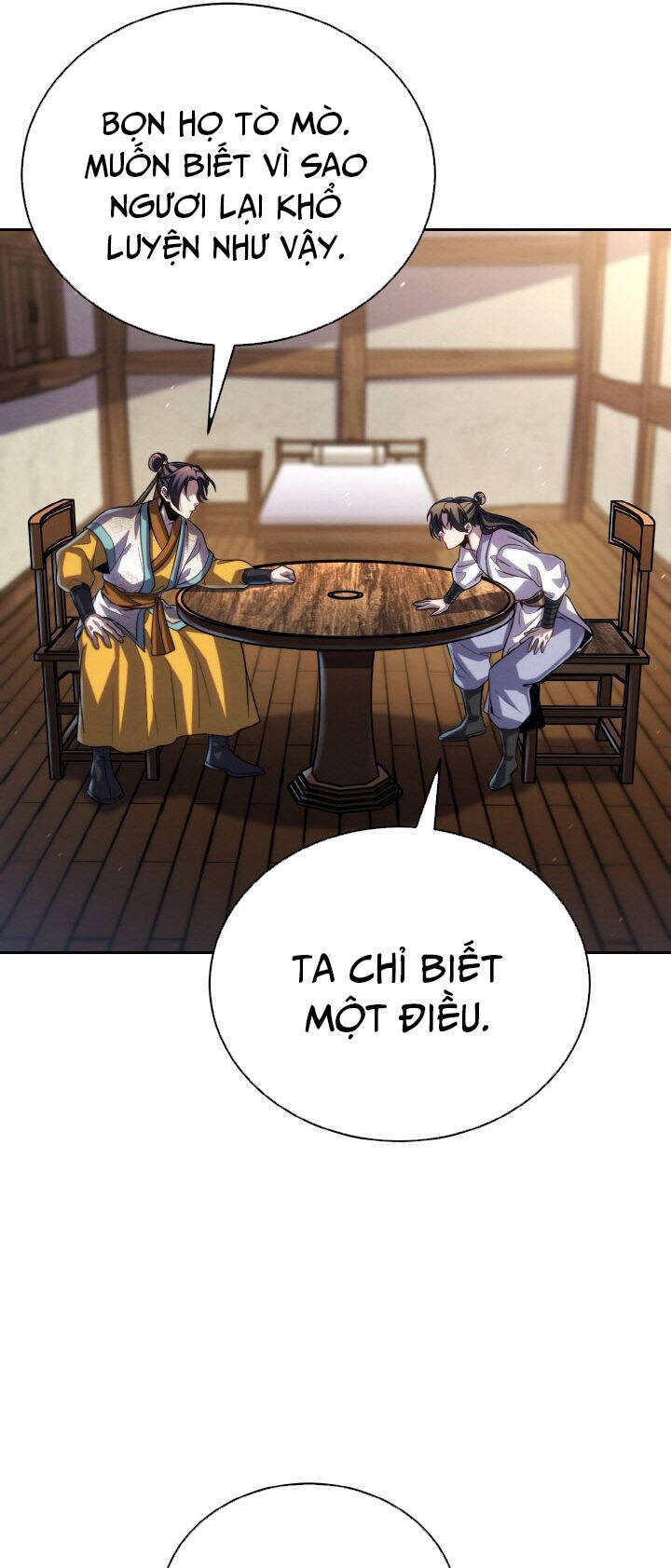 Tiểu Đệ Tử Của Võ Lâm Minh Chủ Chapter 35 16