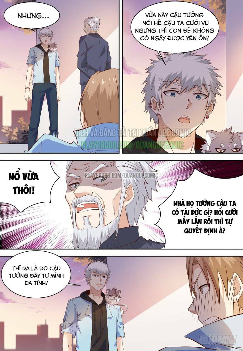 võ thần vườn trường chapter 19 9