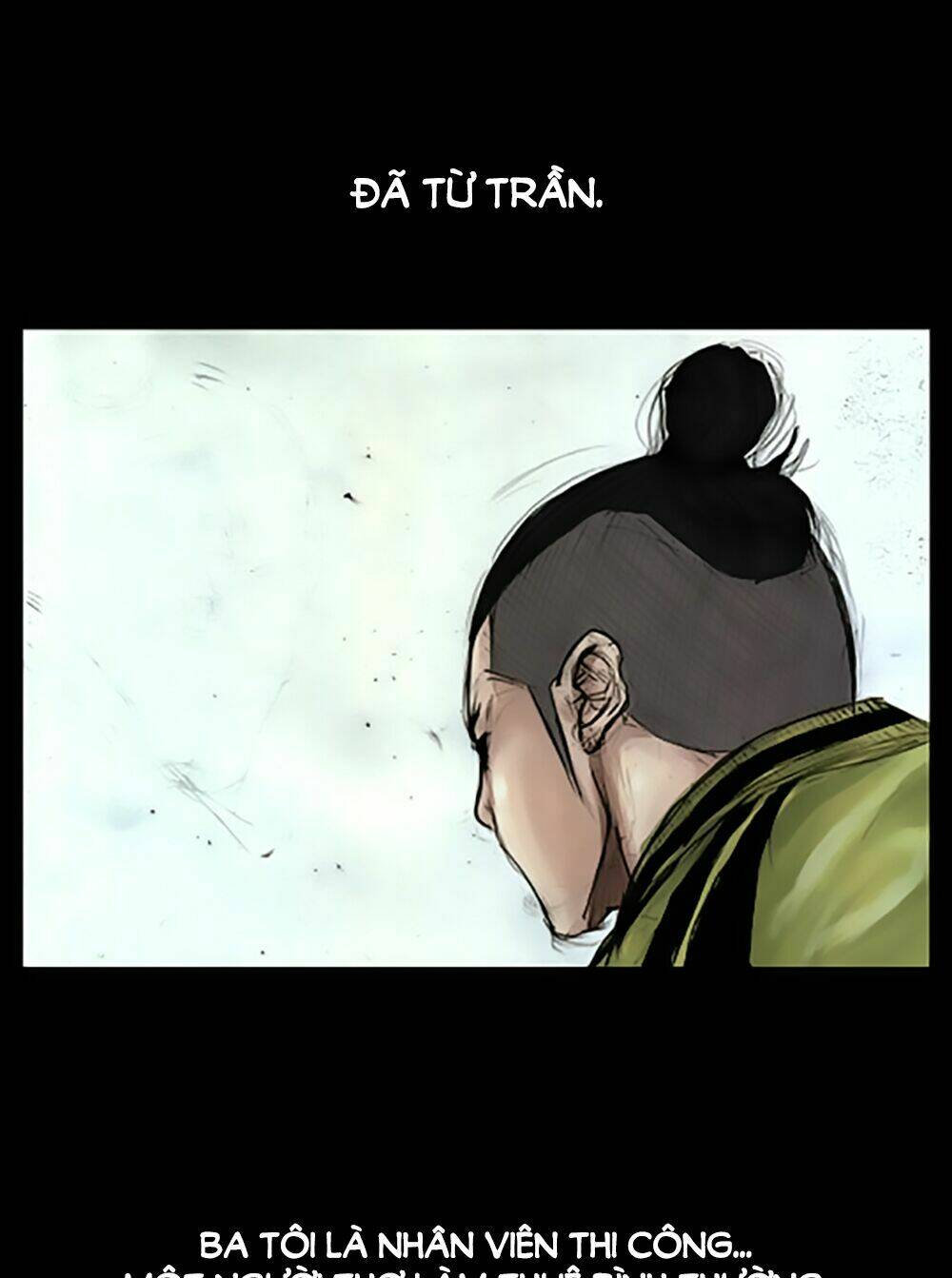 dokgo | độc cô chapter 1 3