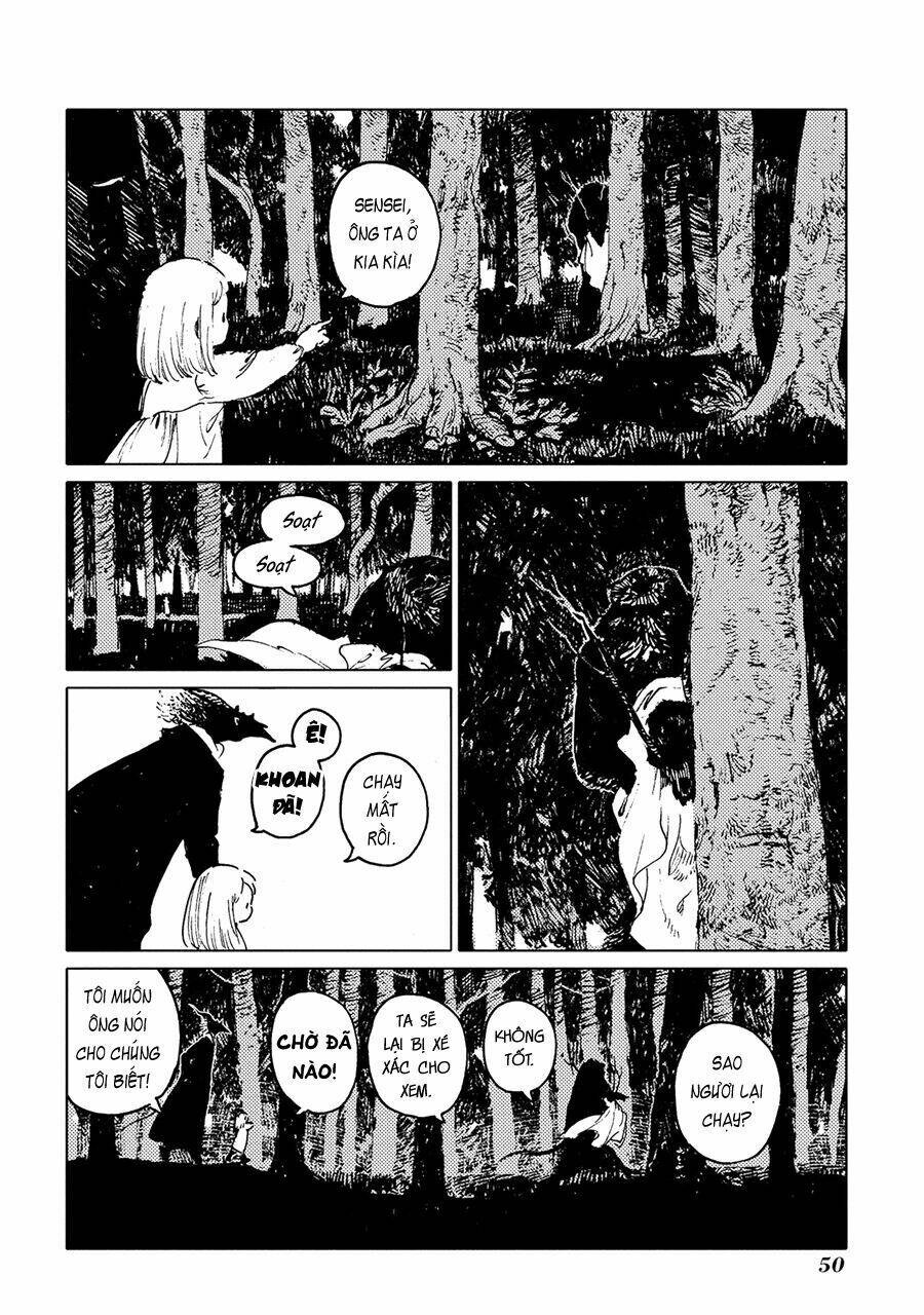 cô bé đến từ vương quốc bên ngoài chapter 7 15