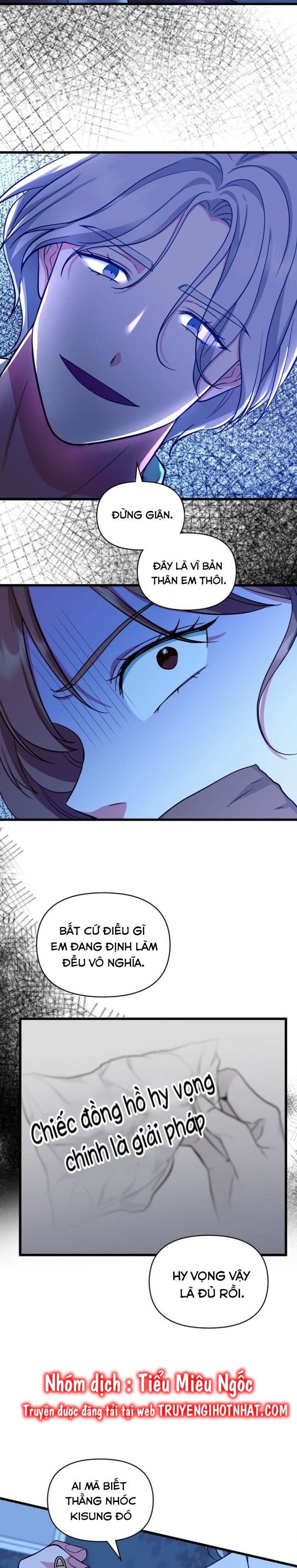 ngày mai chỉ có một lần chapter 54 24