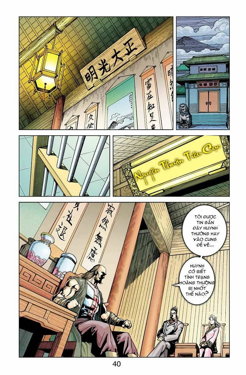 thần binh huyền kỳ f chapter 27 10