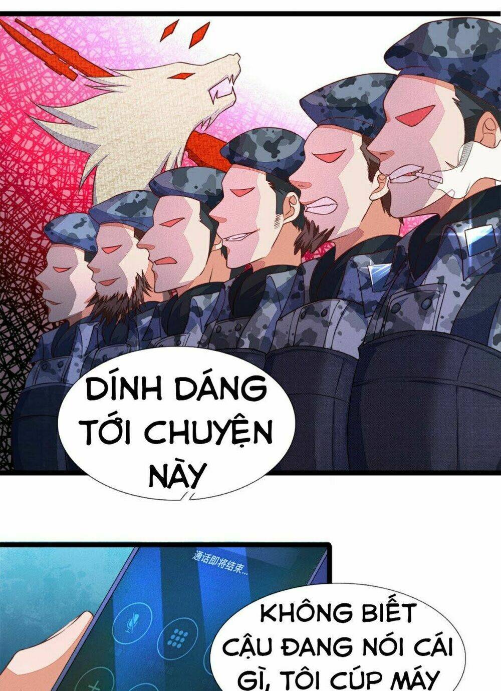 chung cực binh vương tại đô thị chapter 7 8