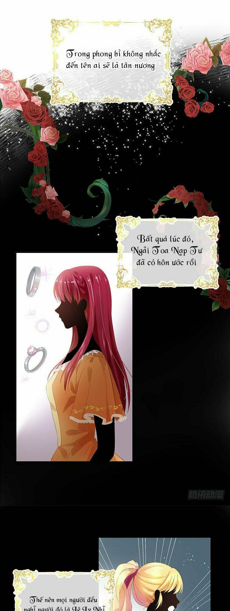 ác nữ cải biến chapter 0 10