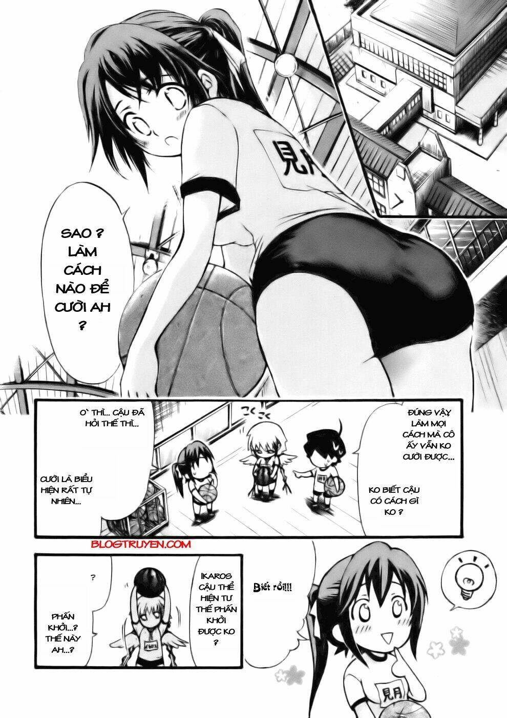 vật thất lạc của bầu trời chapter 14 7