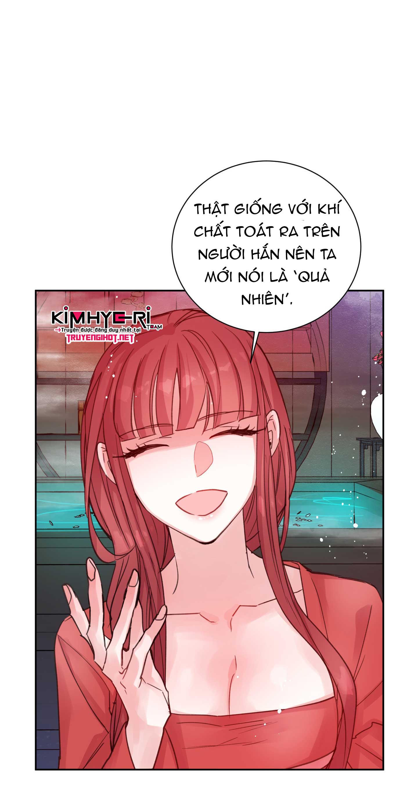 nàng tiên chốn cực lạc chapter 3.2 14