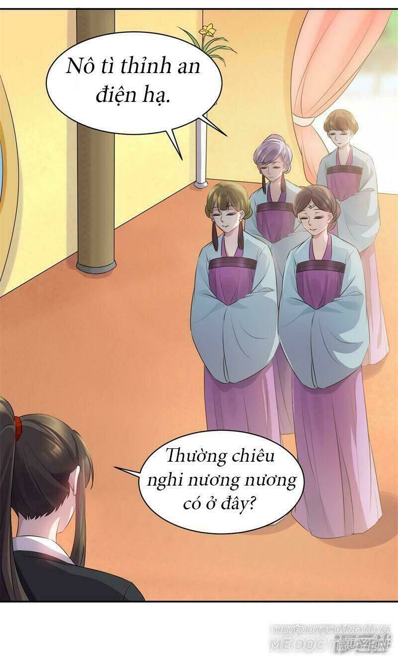 quả nhân có bệnh tên là tương tư chapter 77 16