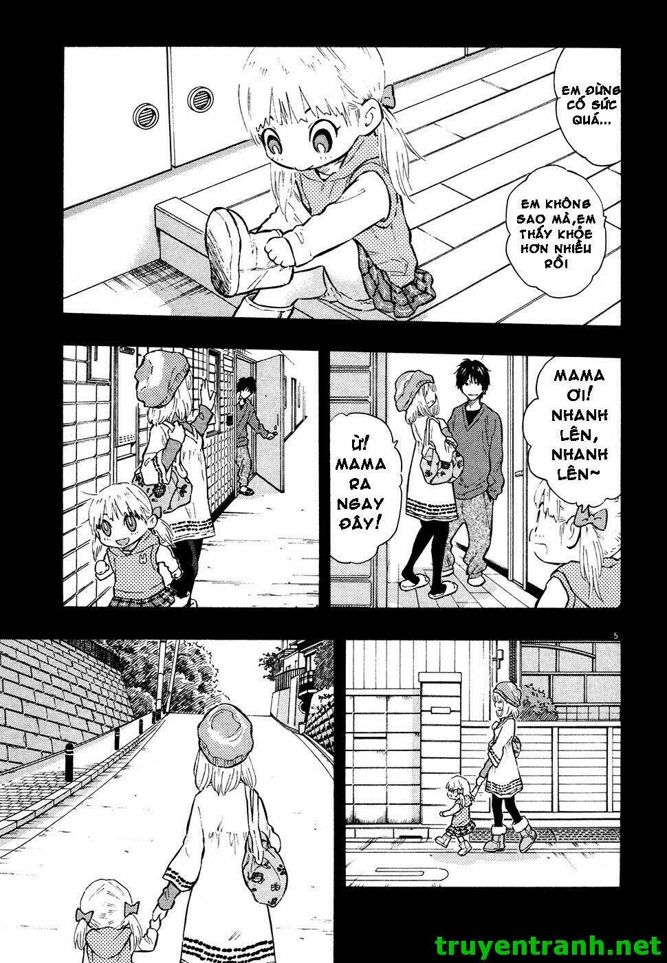 kyou no asuka show chapter 32 5