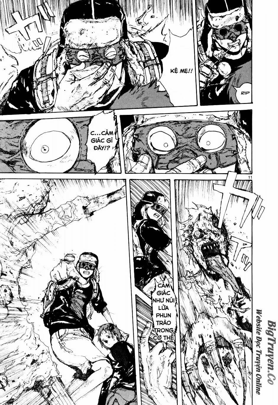 thế giới ma thuật và kẻ mất trí chapter 60 12