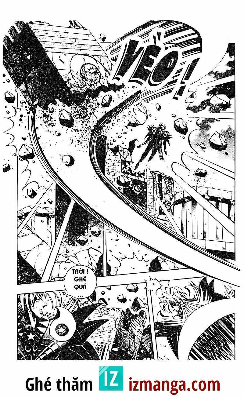 tiểu hòa thượng hd remake chapter 138 12