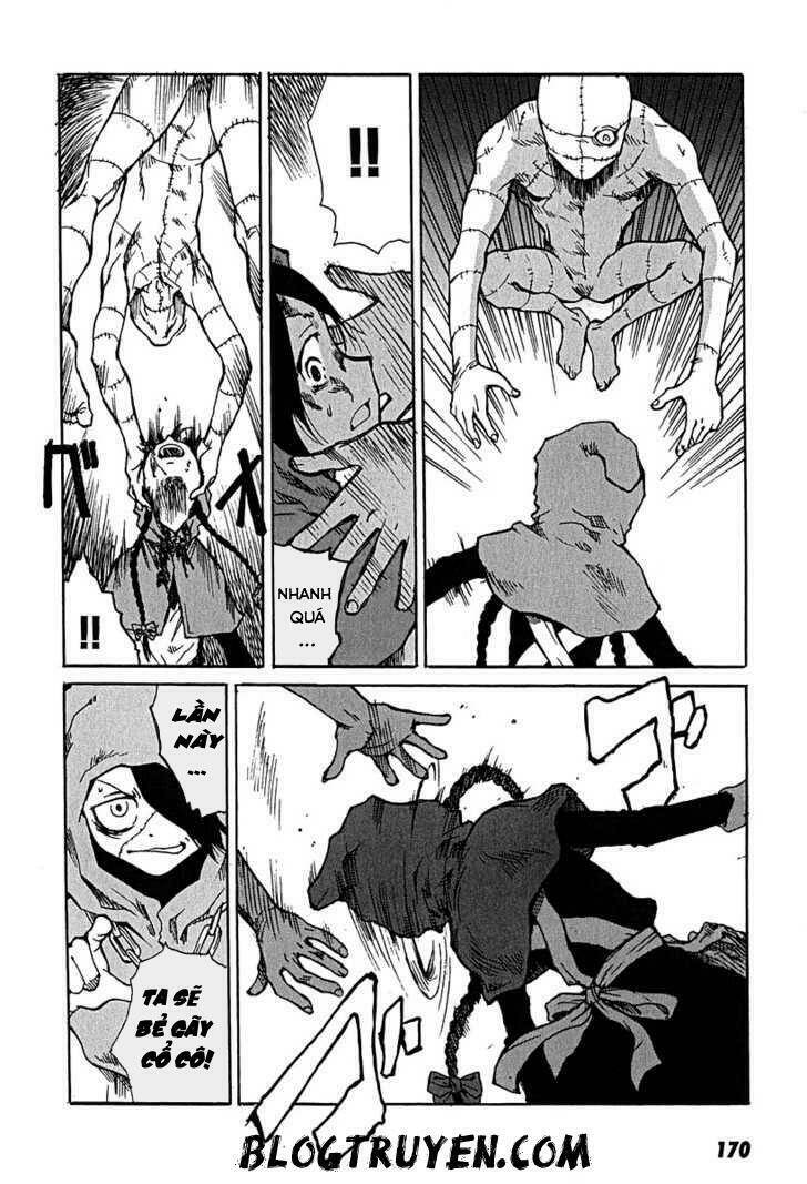 toukyou akazukin chapter 11 21