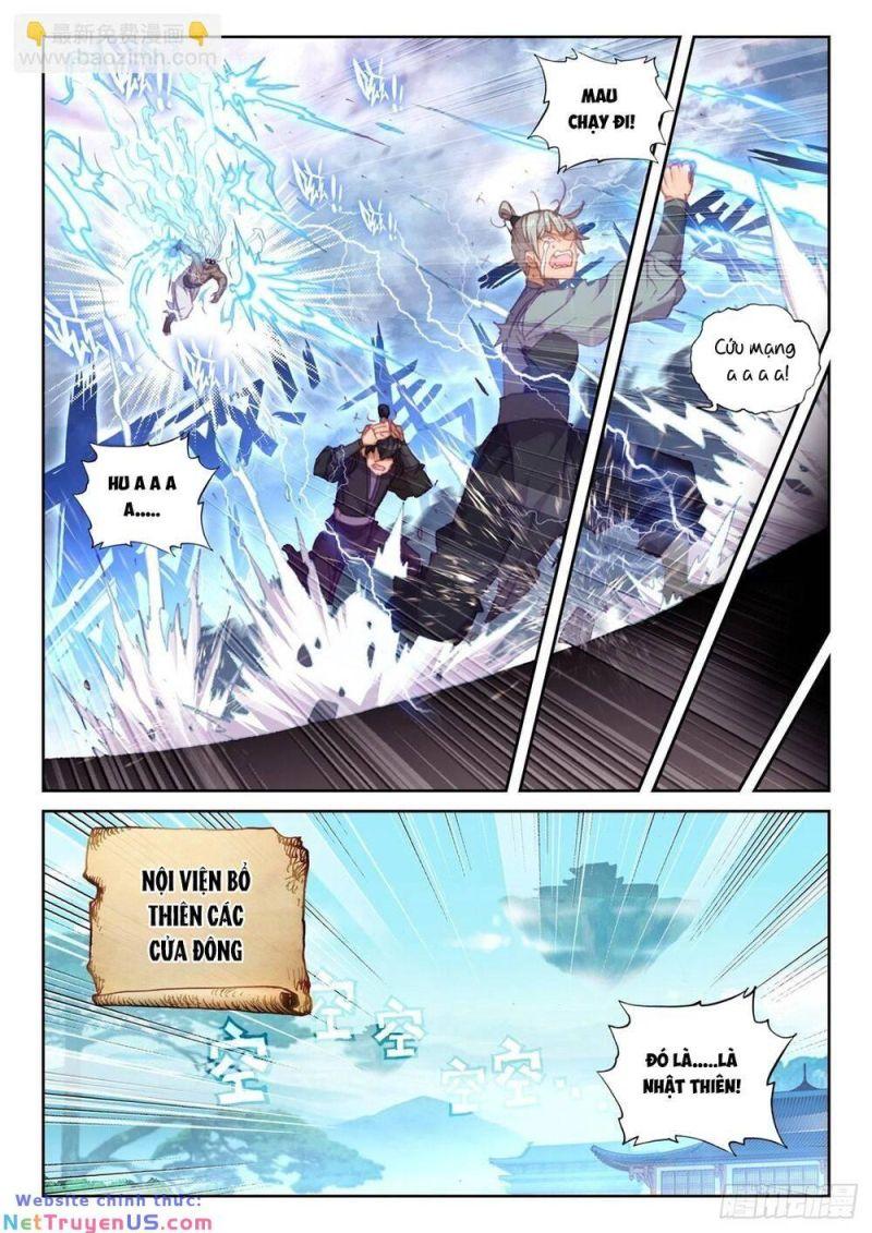 thế giới hoàn mỹ [m] chapter 221 9