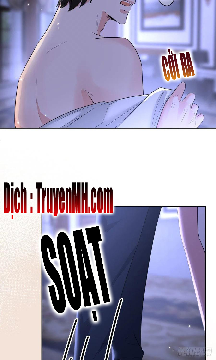 thí hôn lão công, cần giúp sức chapter 202 19