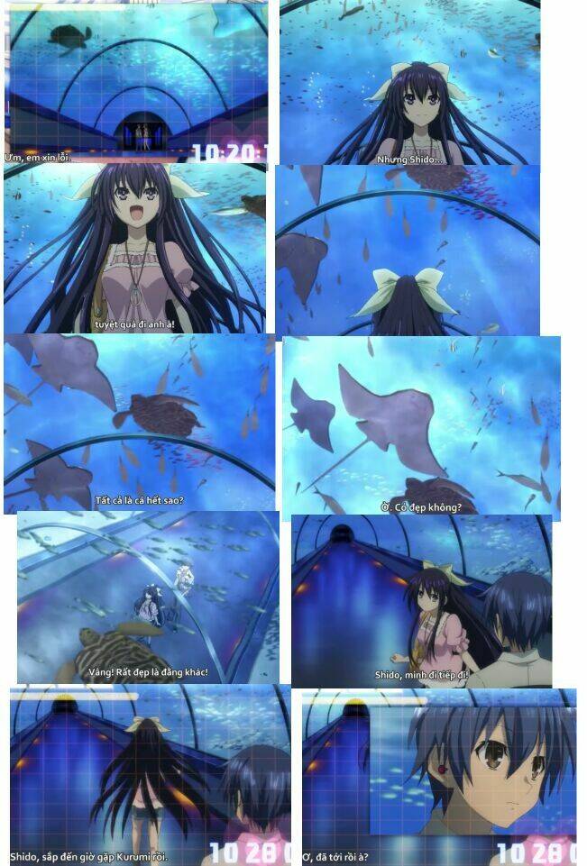 cậu cũng đến đây để giết tôi sao...? chapter 13 19