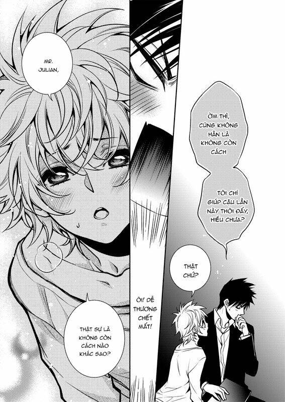 julian and youth a chapter 0 17