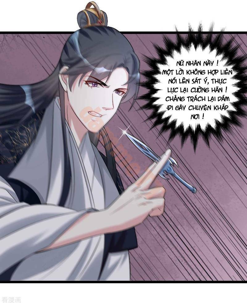 độc y đích nữ chapter 62 9