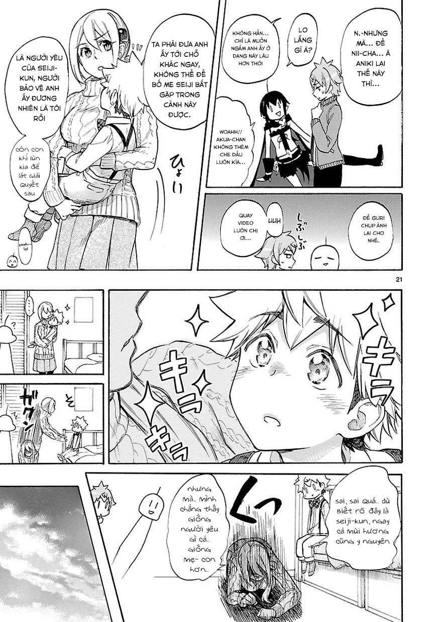 nụ hôn tử thần chapter 44 24