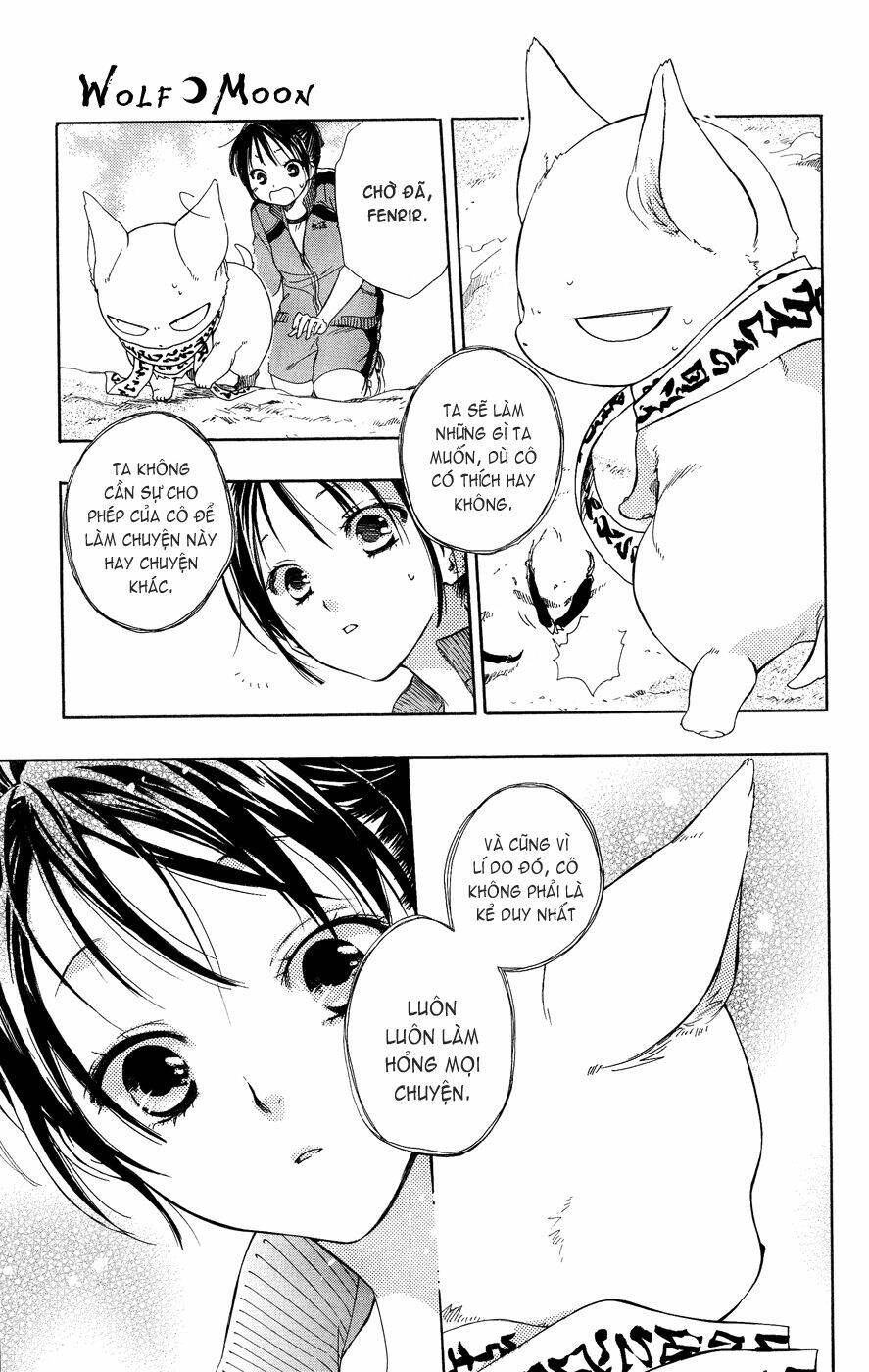 vua sói và nữ pháp sư chapter 3 18