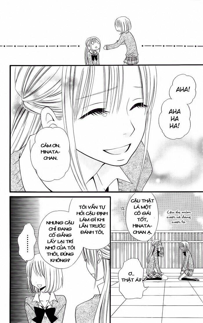 usotsuki lily chapter 16 19