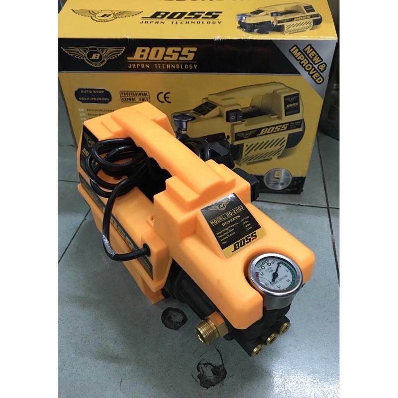 Máy rửa xe boss 3000W