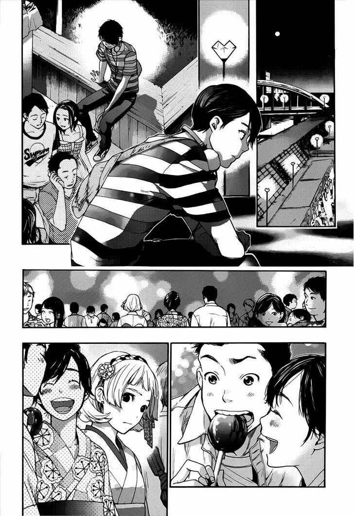 lịch tình yêu chapter 5 16