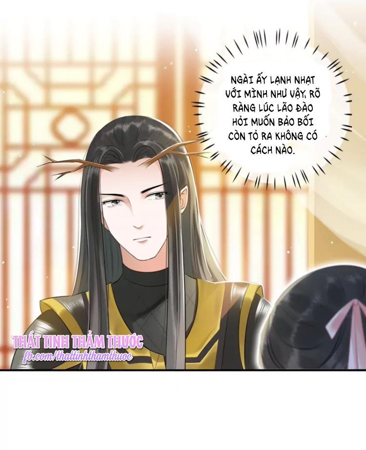 cách vách có một đào yêu chapter 21 8