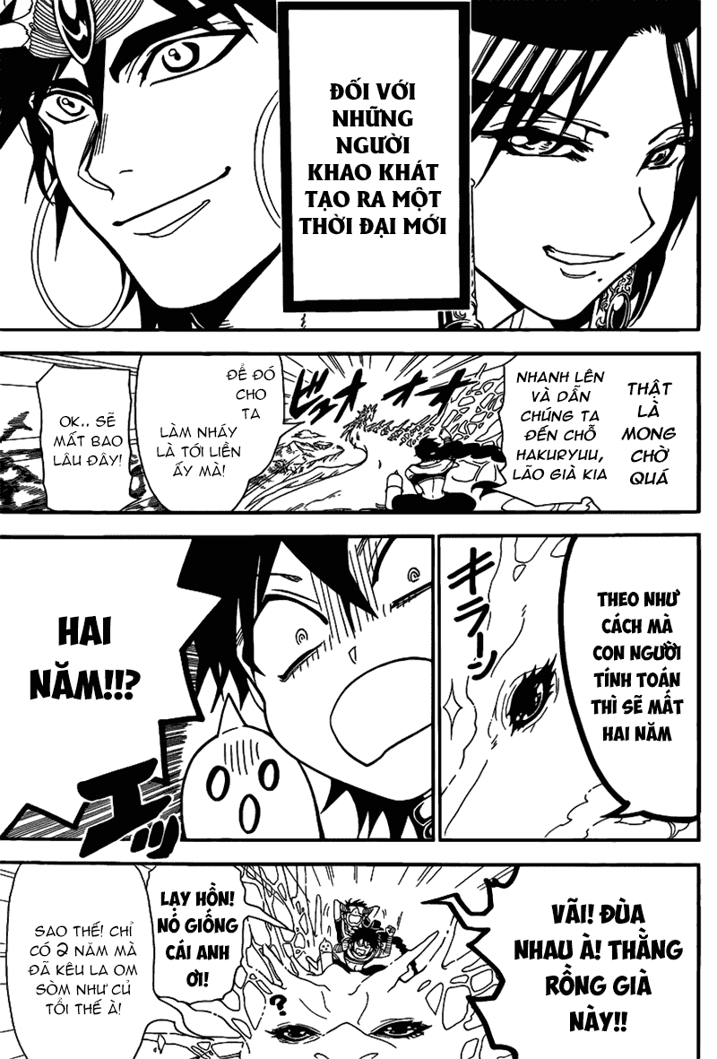 magi - the labyrinth of magic chapter 282 18