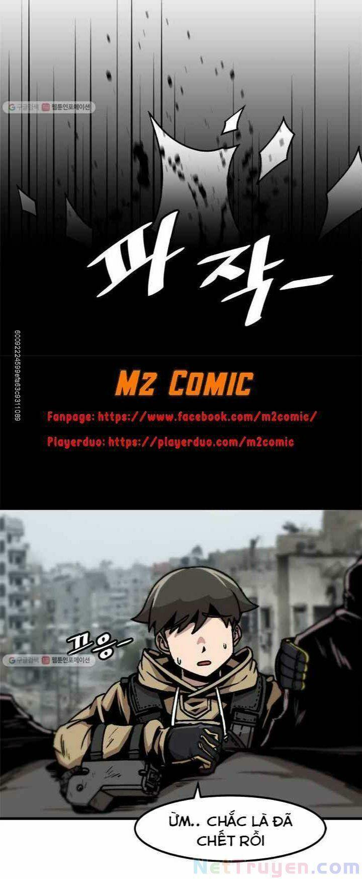 lên cấp một mình chapter 40 41