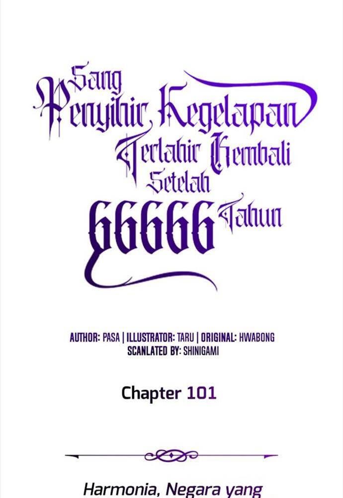 Sự Thức Tỉnh Của Hắc Ma Pháp Sư Sau 66666 Năm Chapter 101 - Trang 20