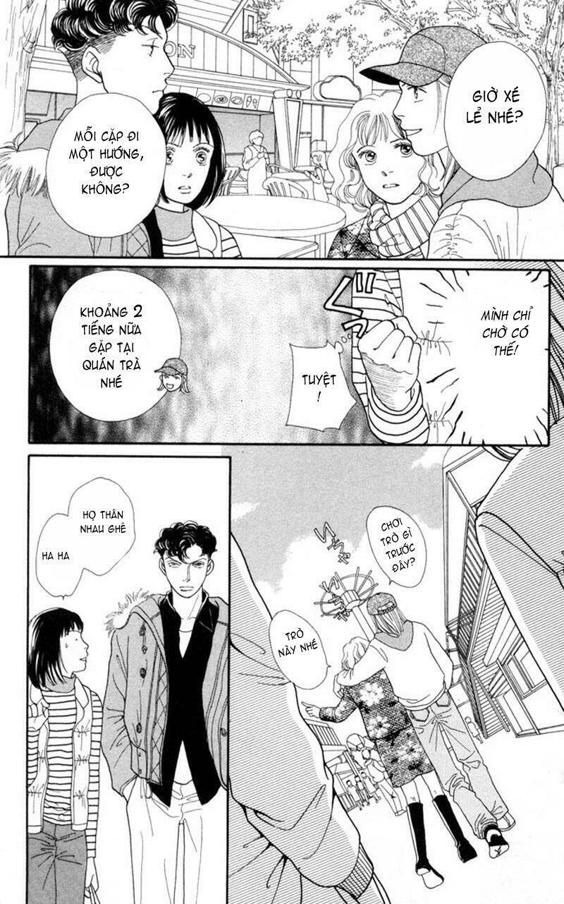 con nhà giàu chapter 125 5